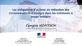 Gestion technique du batiment - Actualité Hospitalière Loi ELAN